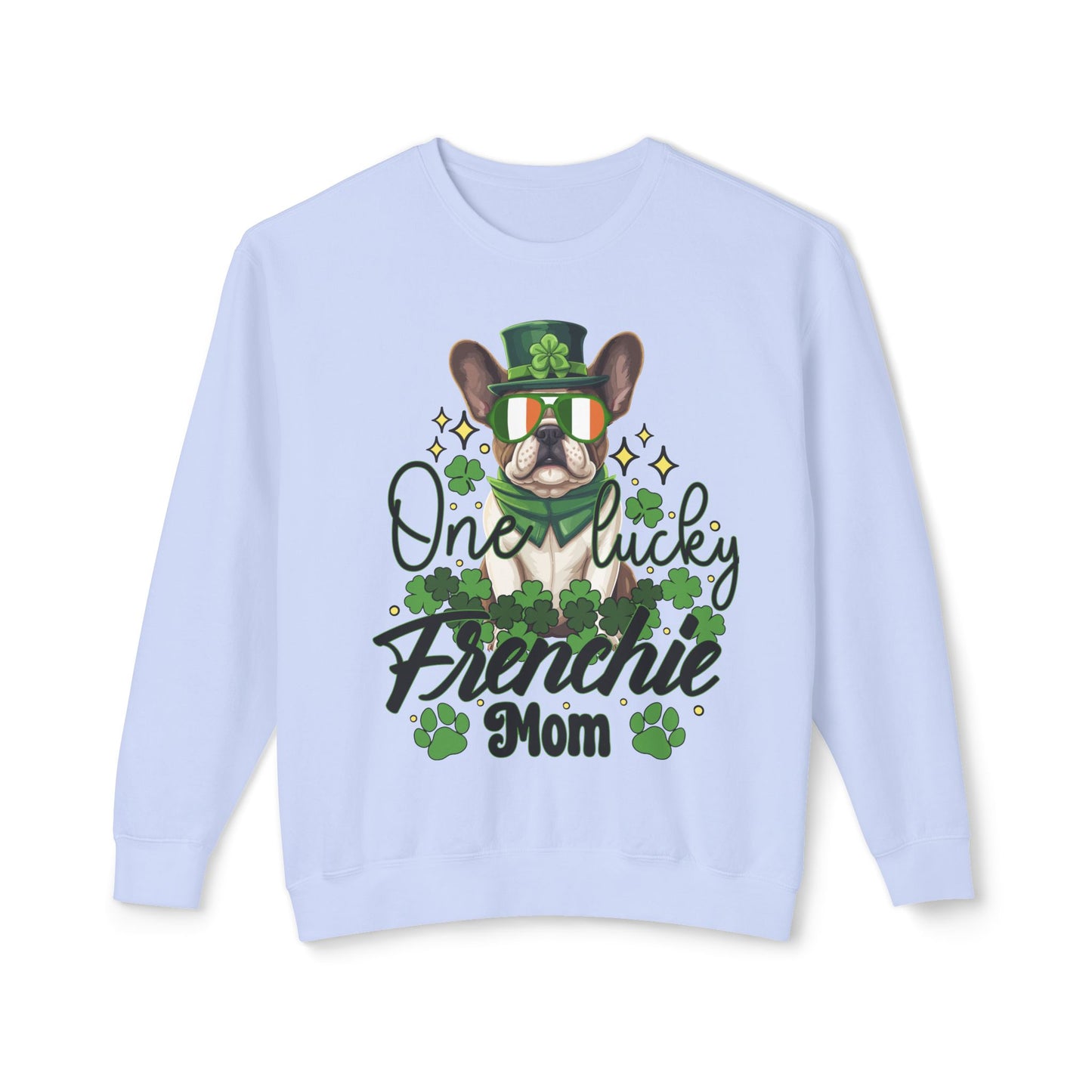 Unisex Lightweight Crewneck Sweatshirt