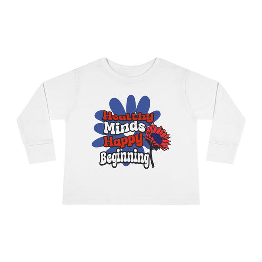 Toddler Long Sleeve Tee
