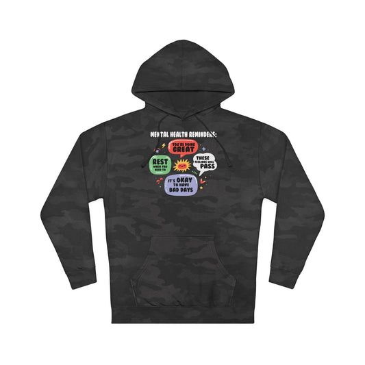 Unisex Hooded Sweatshirt