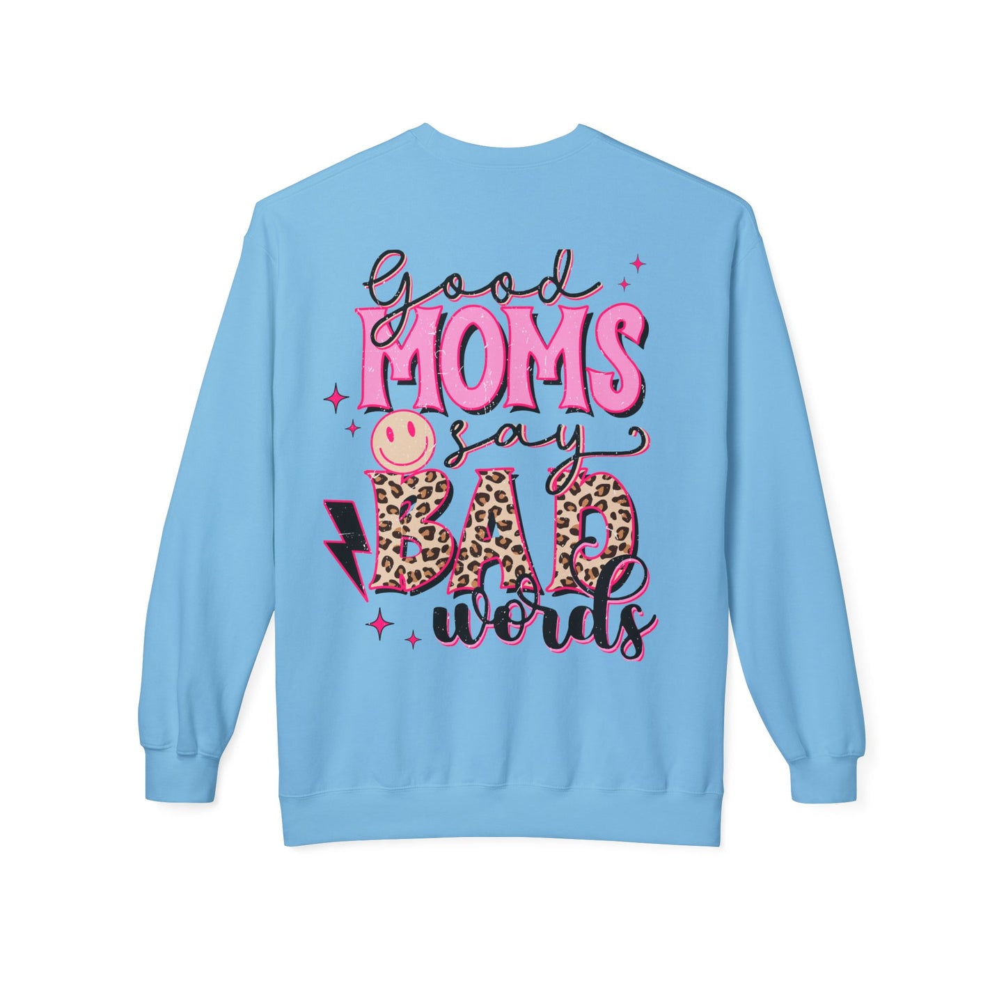 Unisex Midweight Softstyle Fleece Crewneck Sweatshirt