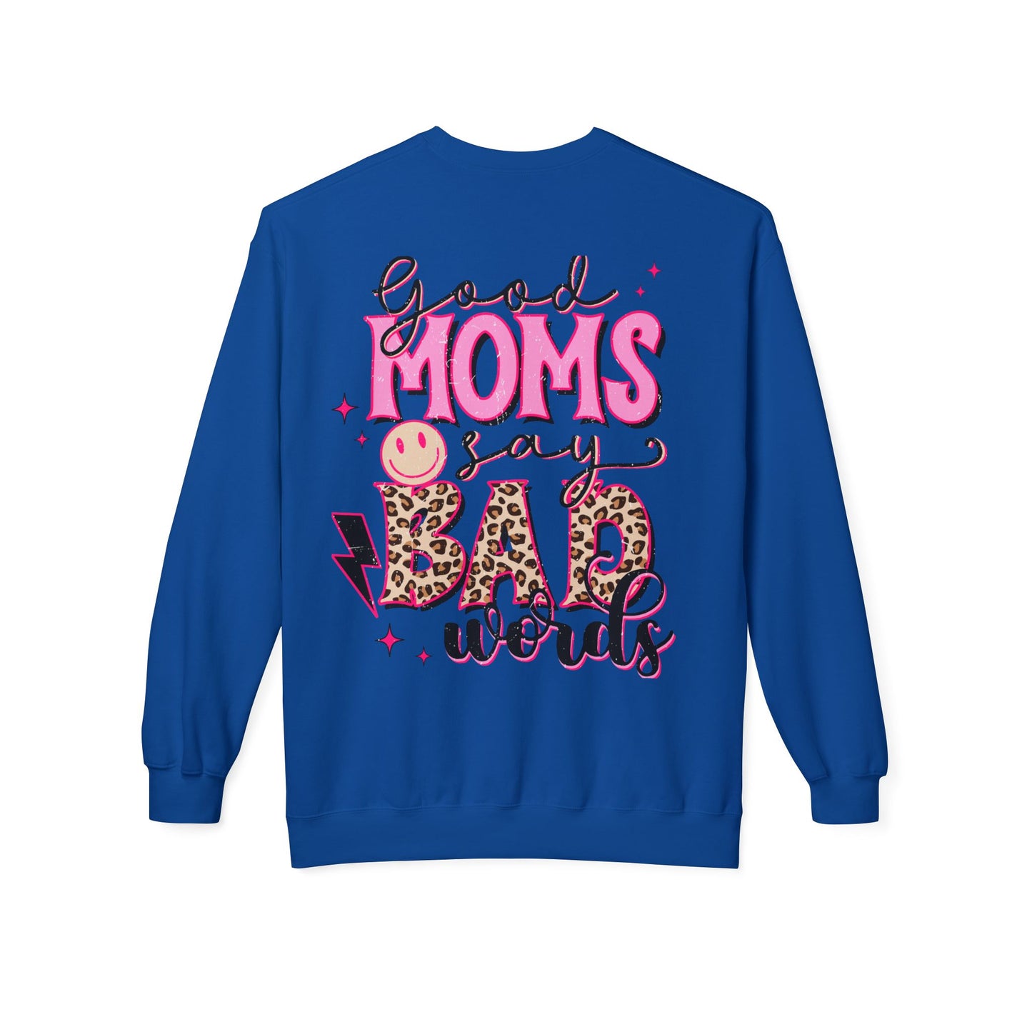 Unisex Midweight Softstyle Fleece Crewneck Sweatshirt