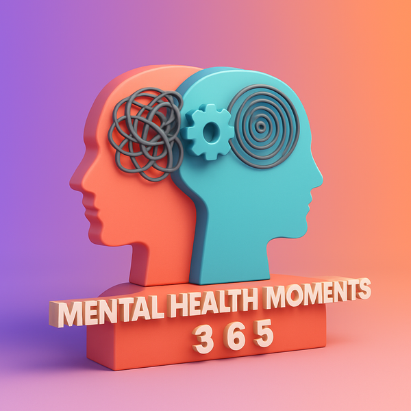 Mental Health Moments 365